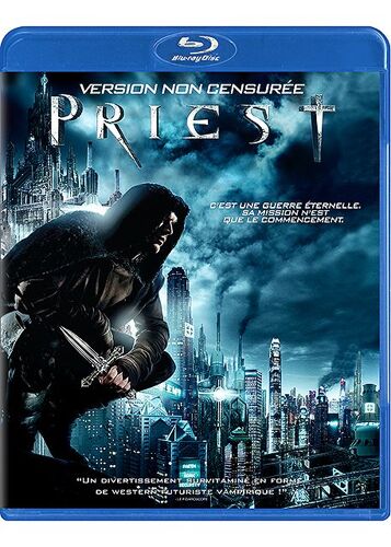 Priest - Version Non Censurée - Blu-Ray
