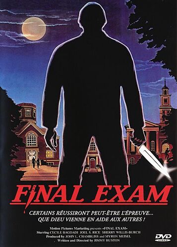 Final Exam - Édition Collector Limitée