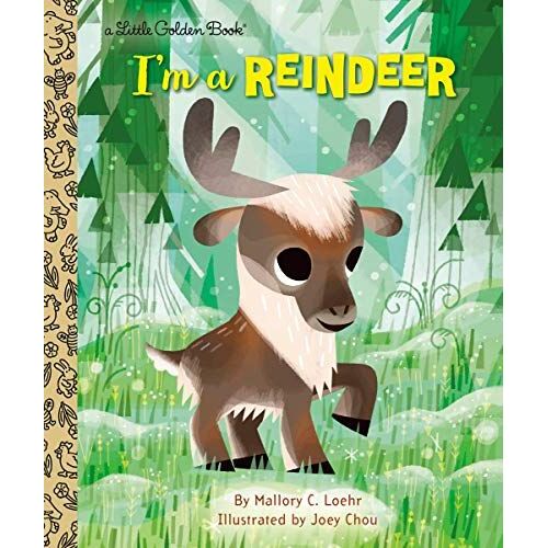 I'm A Reindeer