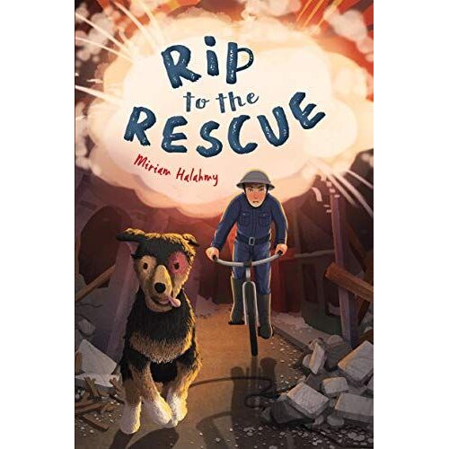 Rip To The Rescue
