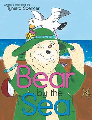 Bear By The Sea