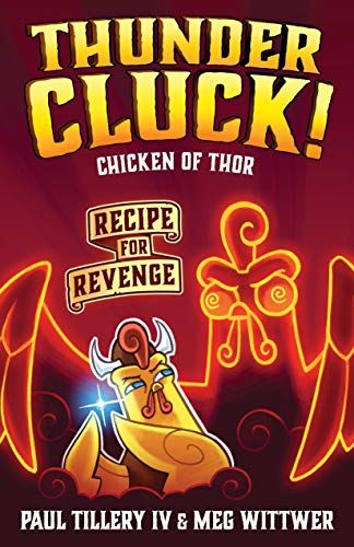 Thundercluck! Chicken Of Thor
