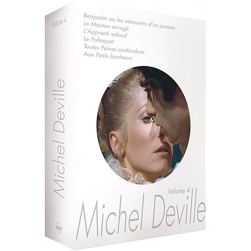 Michel Deville - Coffret 4