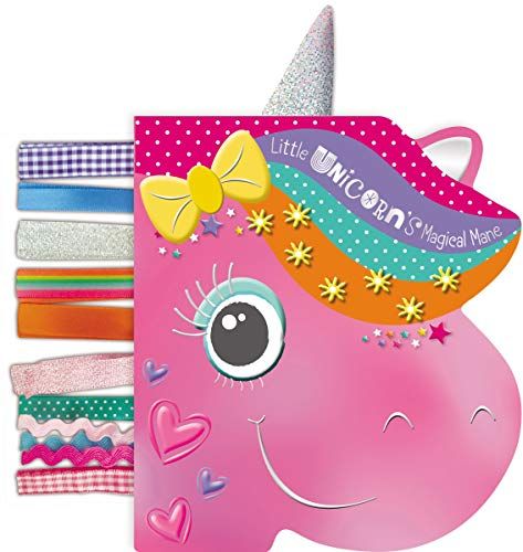 Little Unicorn's Magical Mane