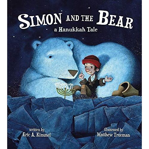 Simon And The Bear