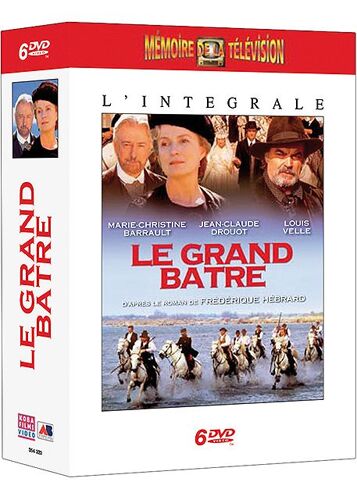 Le Grand Batre - L'intégrale
