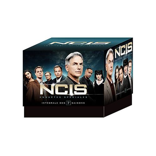 Ncis - Enquêtes Spéciales - Intégrale Des 7 Saisons - Édition Limitée