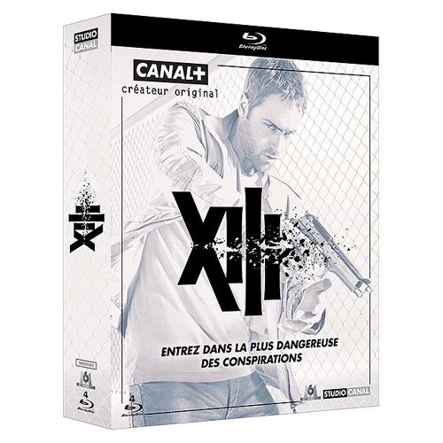 Xiii - L'intégrale - Blu-Ray