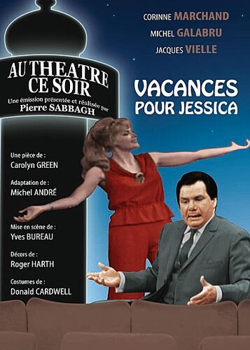 Vacances Pour Jessica