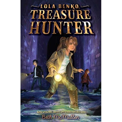 Lola Benko, Treasure Hunter