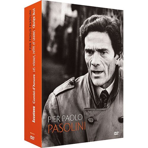Pier Paolo Pasolini - Coffret - Pack