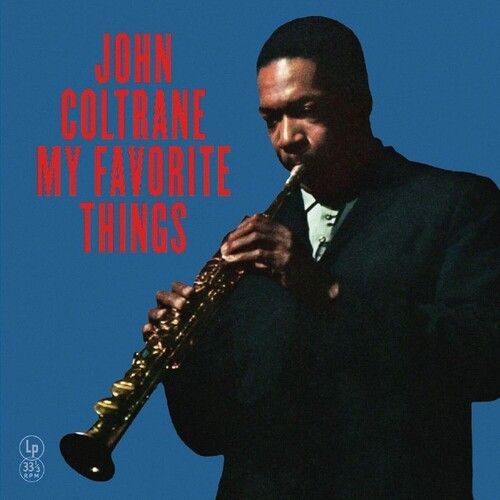 John Coltrane - My Favourite Things - Yellow Vinyl [Vinyl Lp] Colored Vinyl, Yellow, Uk - Import