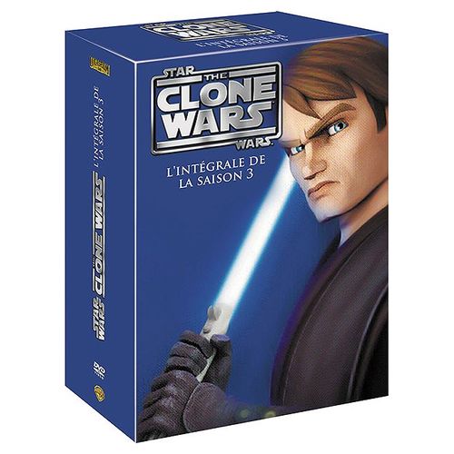 Star Wars - The Clone Wars - Saison 3