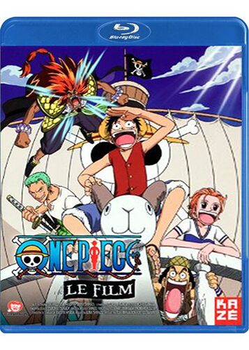 One Piece - Le Film - Blu-Ray