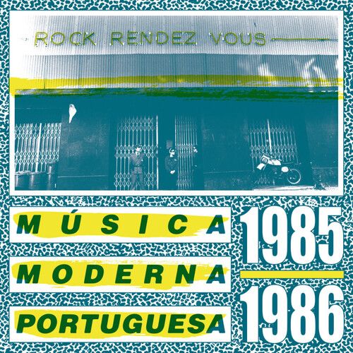 Various Artists - Rock Rendez Vous: Musica Moderna Potruguesa 85-86 (Various Artists) [Vinyl Lp]