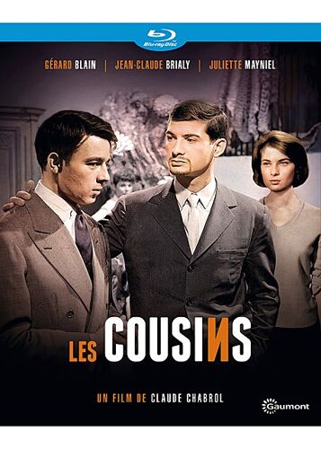Les Cousins - Blu-Ray