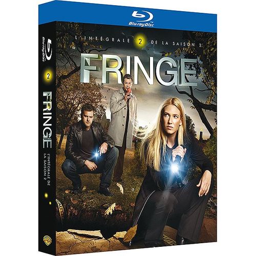 Fringe - Saison 2 - Blu-Ray