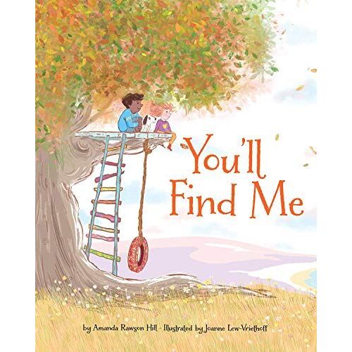 You'll Find Me