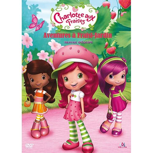 Charlotte Aux Fraises - Aventures À Fraisi-Paradis - Vol. 4 - Travail D'équipe