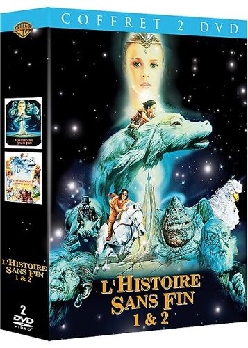L'histoire Sans Fin 1 + 2