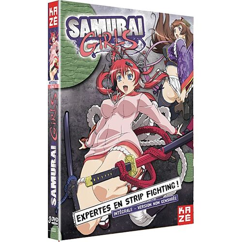 Samurai Girls - Intégrale - Version Non Censurée