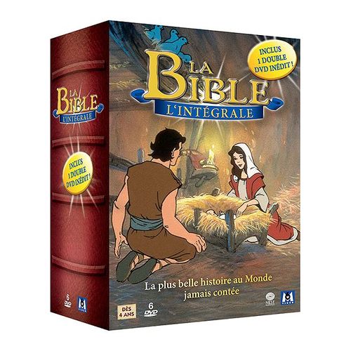 La Bible - L'intégrale 6 Dvd
