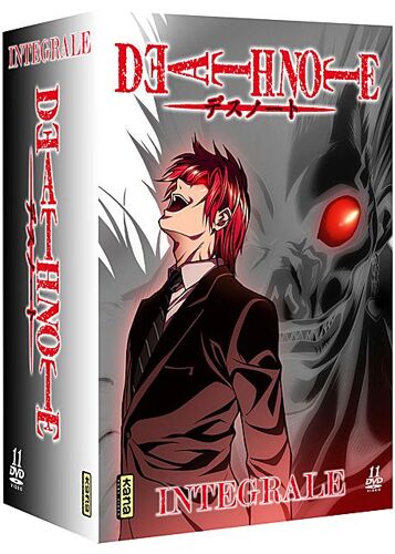 Death Note - Intégrale - Édition Limitée