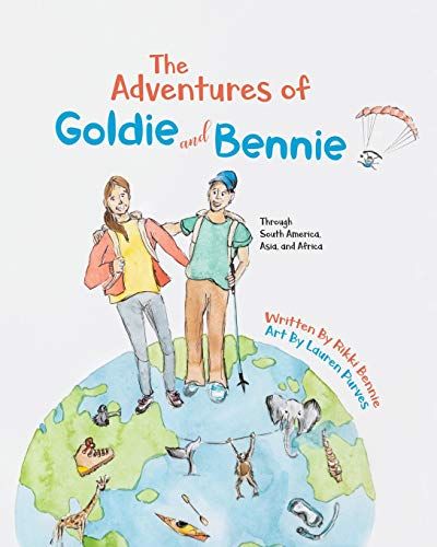 The Adventures Of Goldie And Bennie