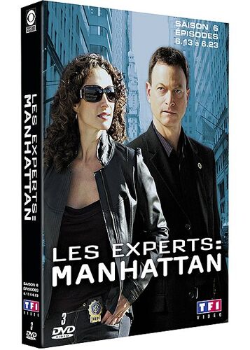 Les Experts : Manhattan - Saison 6 Vol. 2