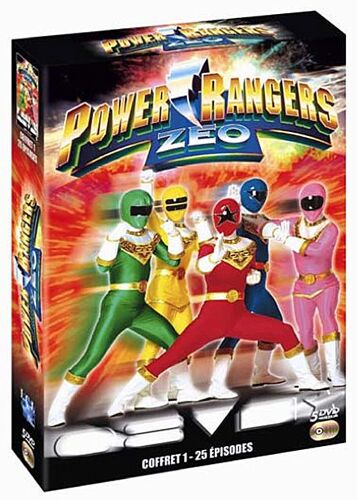 Power Rangers : Zeo