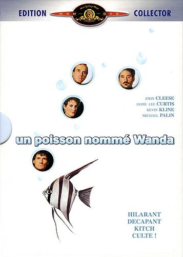 Un Poisson Nommé Wanda - Édition Collector