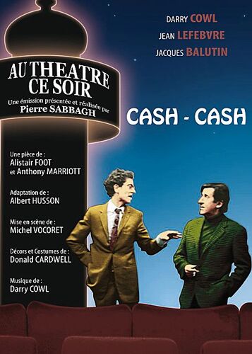 Cash-Cash