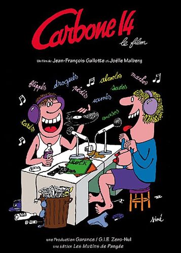 Carbone 14, Le Film