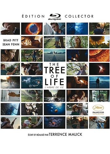 The Tree Of Life (L'arbre De Vie) - Édition Collector - Blu-Ray