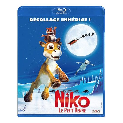Niko, Le Petit Renne - Blu-Ray