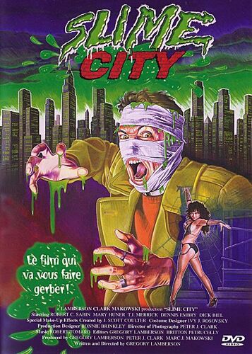 Slime City - Édition Collector Limitée