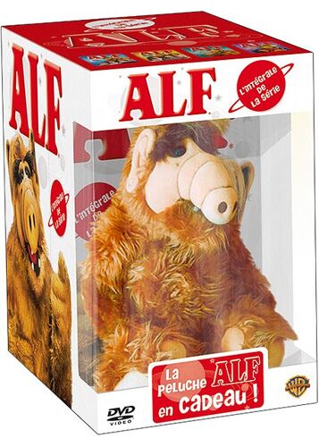 Alf - L'intégrale De La Série - Édition Limitée