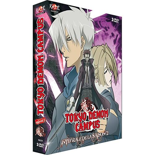 Tokyo Demon Campus - Intégrale De La Saison 2