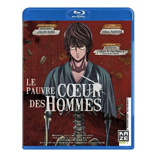 Youth Literature Film 3 : Le Pauvre Coeur Des Hommes - Blu-Ray