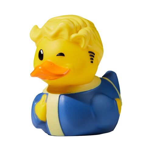 Numskull - Mini Tubbz Canard De Bain - Fallout - Vault Boy (Édition Baignoire) - 8cm