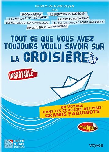 Tout Ce Que Vous Avez Toujours Voulu Savoir Sur La Croisière
