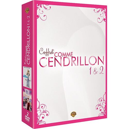 Coffret - Comme Cendrillon 1 & 2