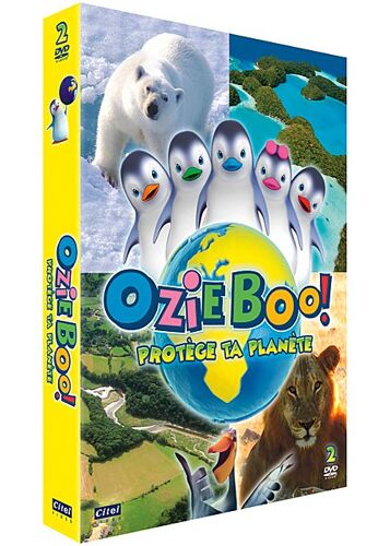 Ozie Boo! Protège Ta Planète