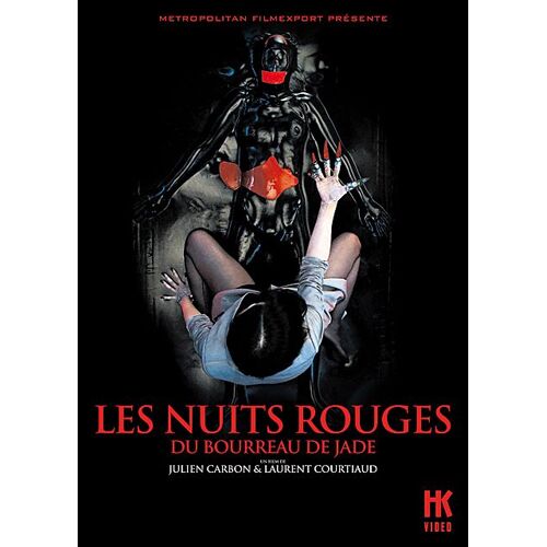 Les Nuits Rouges Du Bourreau De Jade