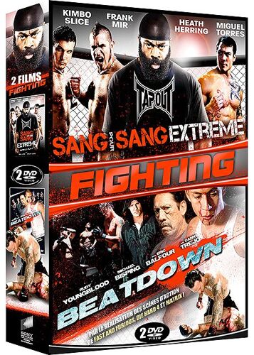 Fighting : Sang Pour Sang Extrême + Beatdown - Pack
