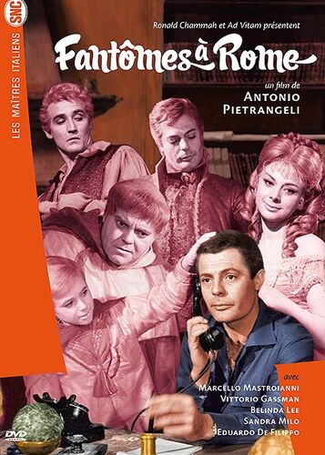 Fantômes À Rome