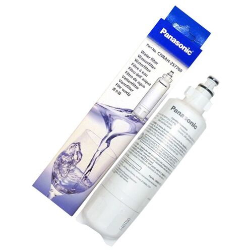 Filtre à eau Réfrigérateur congélateur (CNRAH-257760 PANASONIC)