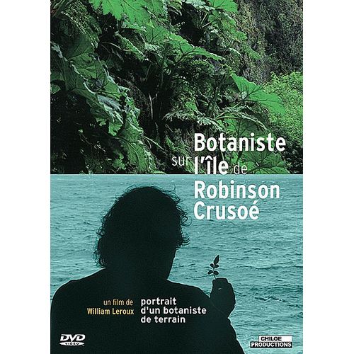 Botaniste Sur Lîle De Robinson Crusoé