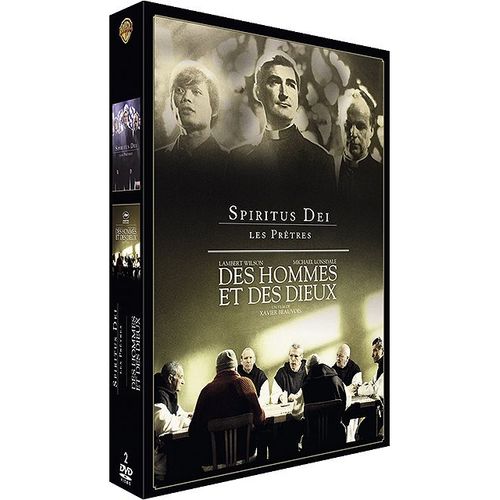 Les Prêtres - Spiritus Dei + Des Hommes Et Des Dieux - Édition Limitée