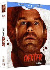 Dexter - Saison 5 - Blu-Ray